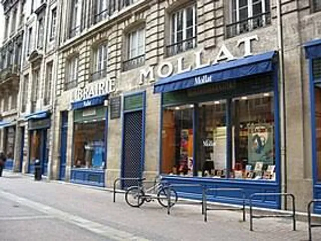 Librairie Mollat