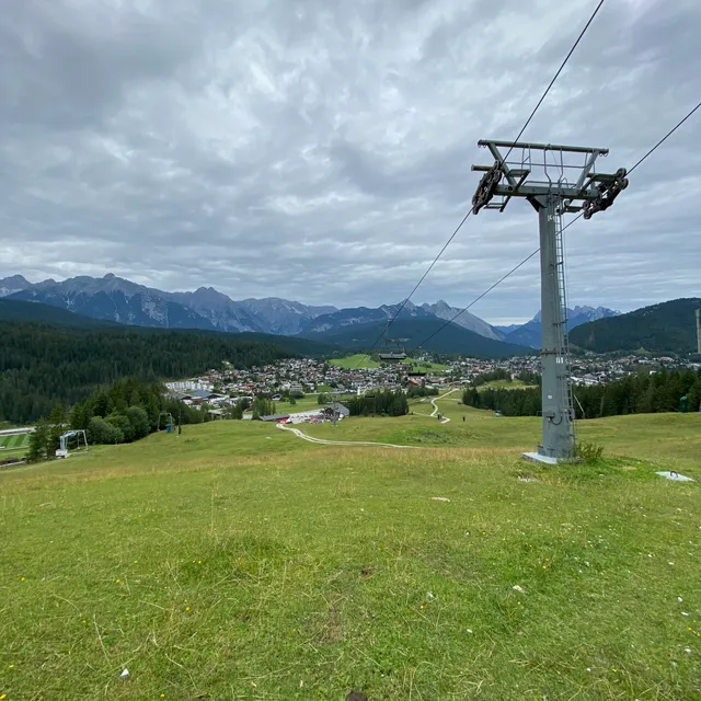Seefeld - Gschwandtkopf