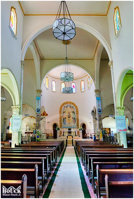 Basílica Menor Nossa Senhora do Belém - Itatiba