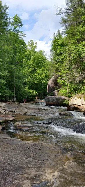 Long Shoals Wayside Park