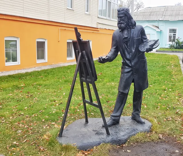 Rodina V.i.lenina, Gosudarstvennyy Istoriko-Memorial'nyy Muzey-Zapovednik