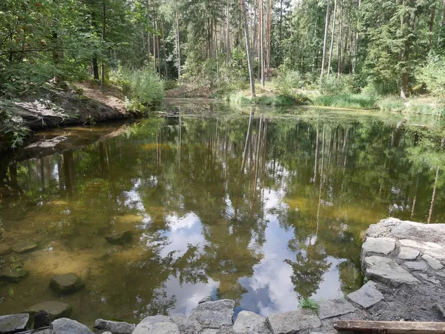 Blauer See