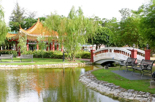 Miri City Fan Recreation Park