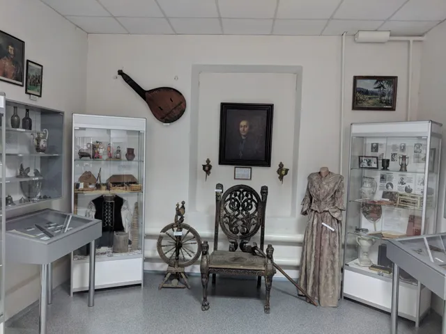 Izyumsʹkyy Krayeznavchyy Muzey