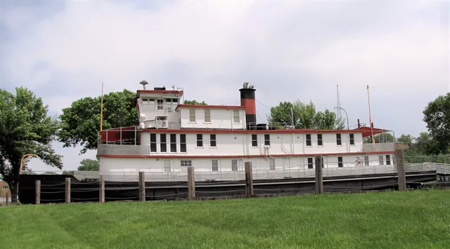 Sergeant Floyd River Museum