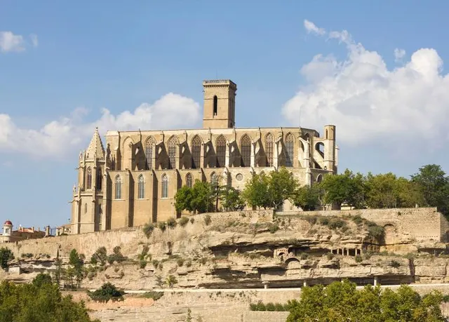 Santa Maria, Manresa