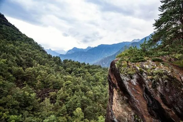Parco delle Marmitte dei Giganti