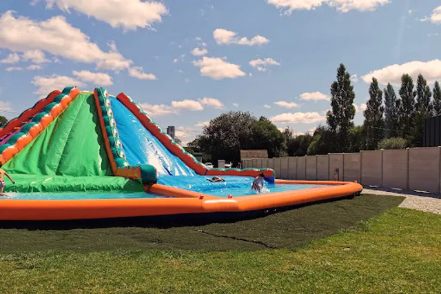 Parc d'attractions jeux pour enfants SweetyLand