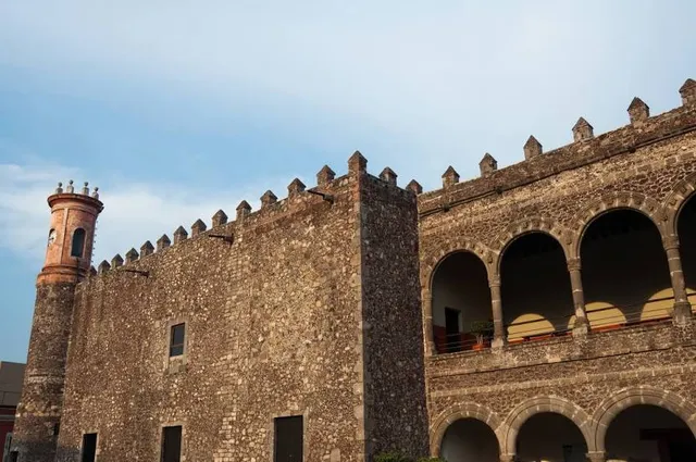 Museo Regional de los Pueblos de Morelos