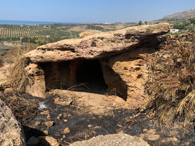 Dolmen di Sciacca