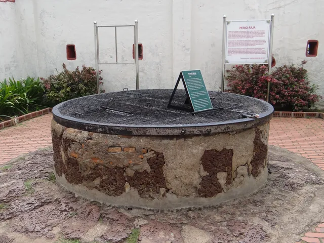 Sultan's Well, Perigi Hang Li Poh