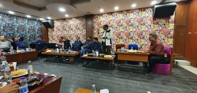 Curzon - The Royal Bar