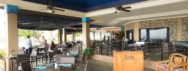 Seascape Maalaea Restaurant