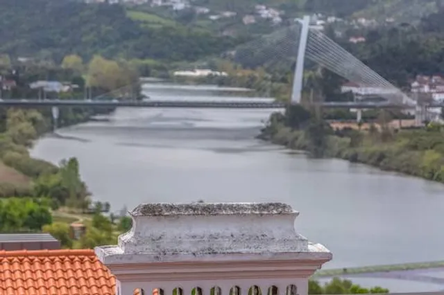 Ponte Rainha Santa Isabel/Ponte Europa