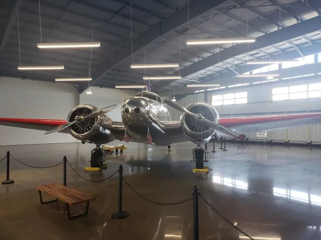 Amelia Earhart Hangar Museum