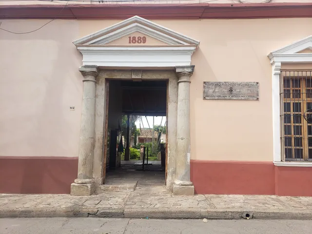 Museo Comayagua y Arqueológico