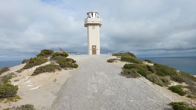 Cape Spencer Lighthouse