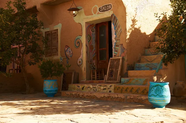 Auberge Ibrahim - Agoudal