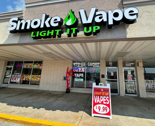 Light It Up Smoke Shop & Vape