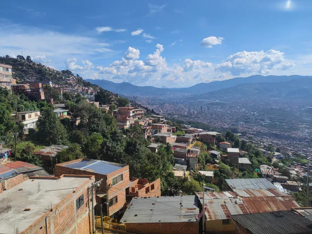 Estación Acevedo Metro y MetroCable
