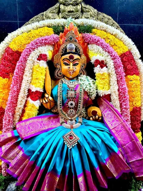 Sri Maha Mariamman Devasthanam Temple, Butterworth (ஸ்ரீ மஹா மாரியம்மன் தேவஸ்தானம், பட்டர்வொர்த்)