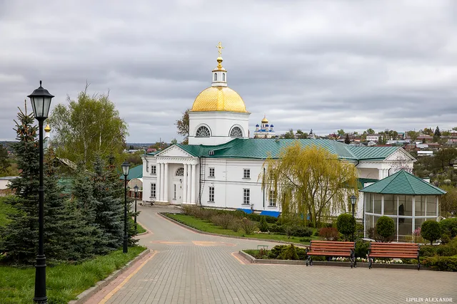 Znamenskiy Zhenskiy Monastyr'