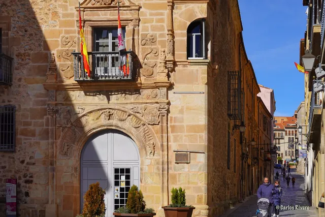 Palacio de los Ríos y Salcedo