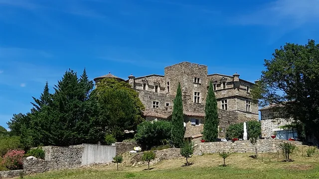Château Le Castellas de Saint-Bonnet-de-Salendrinque