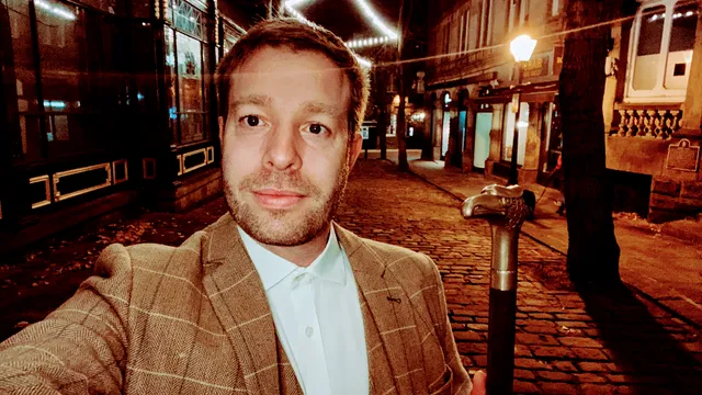 Harrogate Ghost Walk