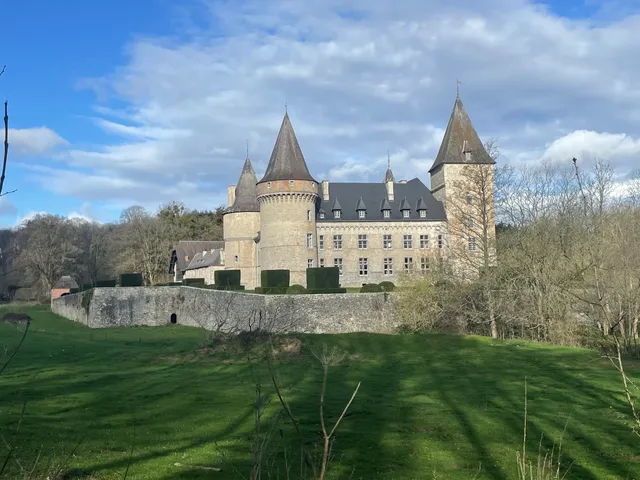 Château de Fontaine