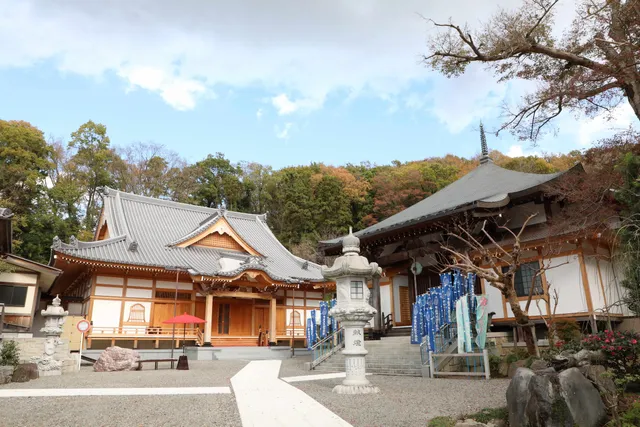 Ryuchizen Temple