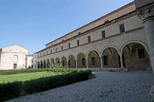 MUSEUM Polironiano