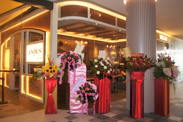 ANDES by ASTONS @ Downtown East