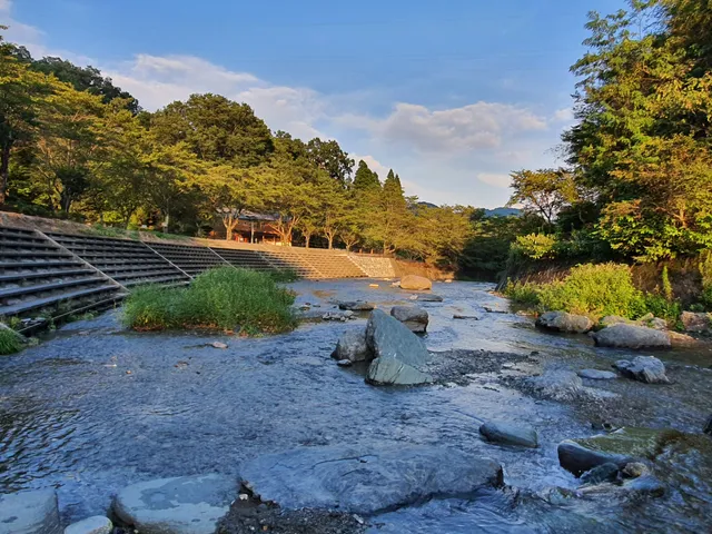 Kodaira River Park