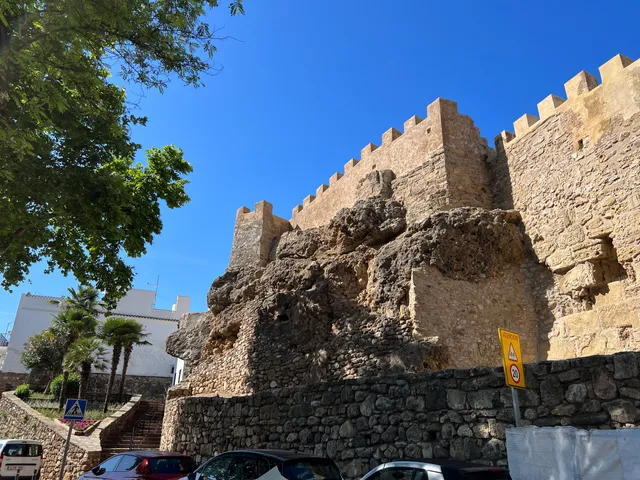 Castillo de Marbella