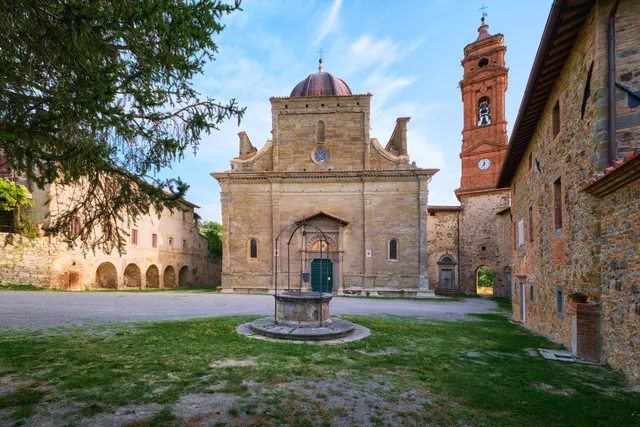 Santuario di Mongiovino
