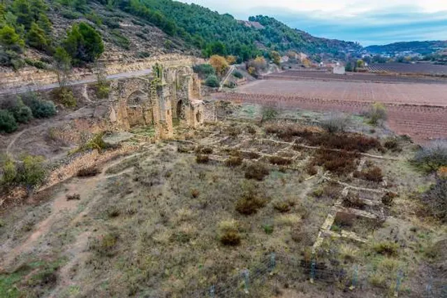 Monestir de Santa Maria de Vallsanta