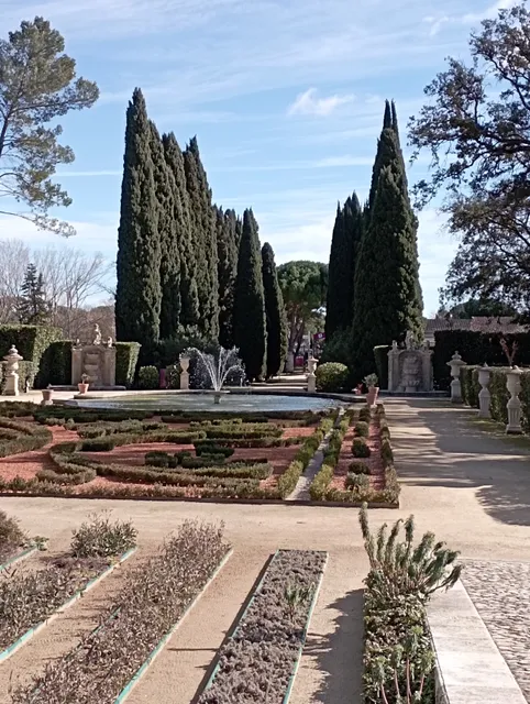 Domaine Départemental du Château d’Ô