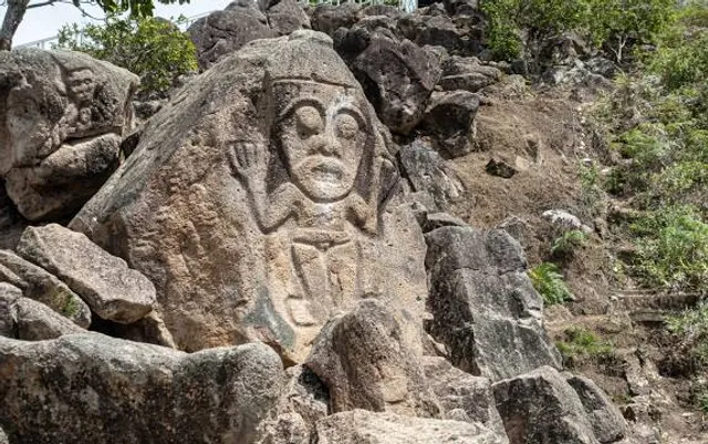 La Chaquira - San Agustín