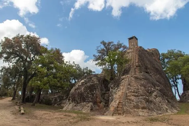 El Feidja National Park
