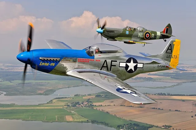 Erlebniswelt Hangar 10