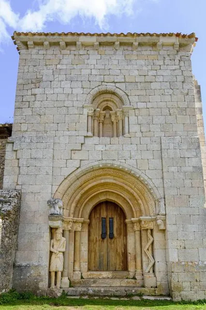 Ermita de San Pantaleón de Losa