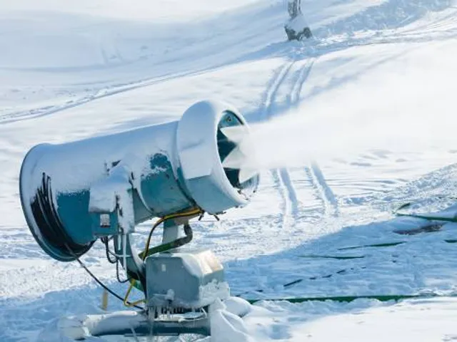 Afton Alps Ski & Snowboard