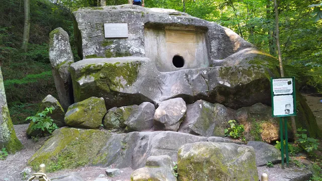Volkonsky dolmen