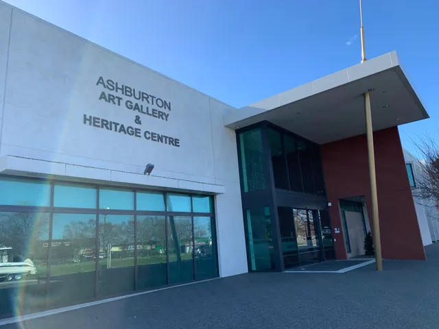 Ashburton Museum
