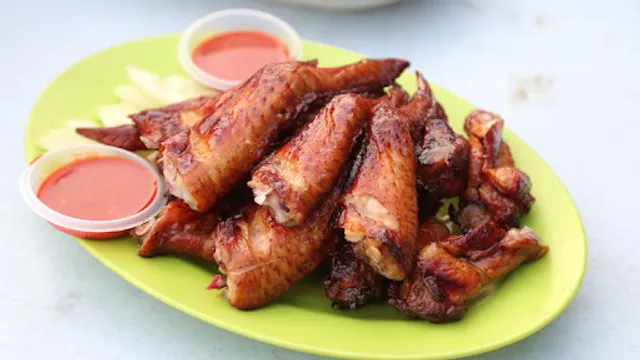 Penang Island Best Chicken Wing