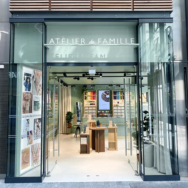 Atelier de famille - Bijouterie Boulogne