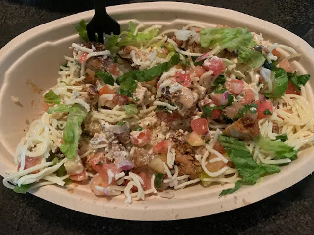 Chipotle Mexican Grill