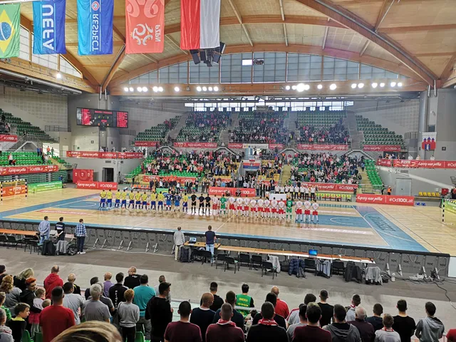 Immobile Łuczniczka