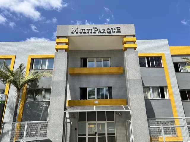 Hotel em Brasília - Multiparque Hplus Long Stay